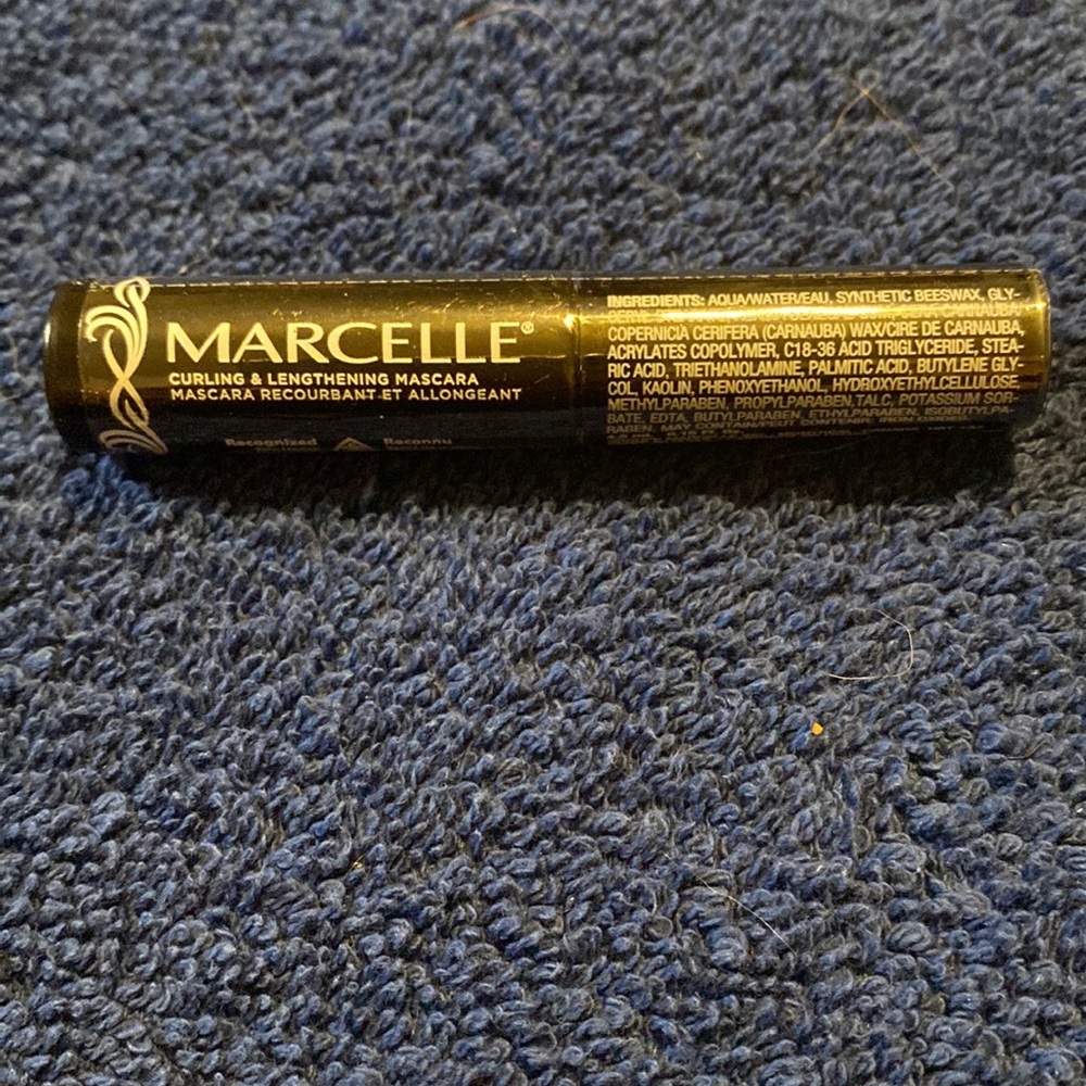 Marcelle Lengthening Mascara